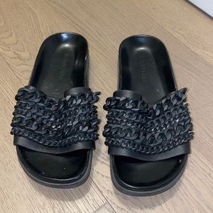 Kendall & Kylie Chain Slides